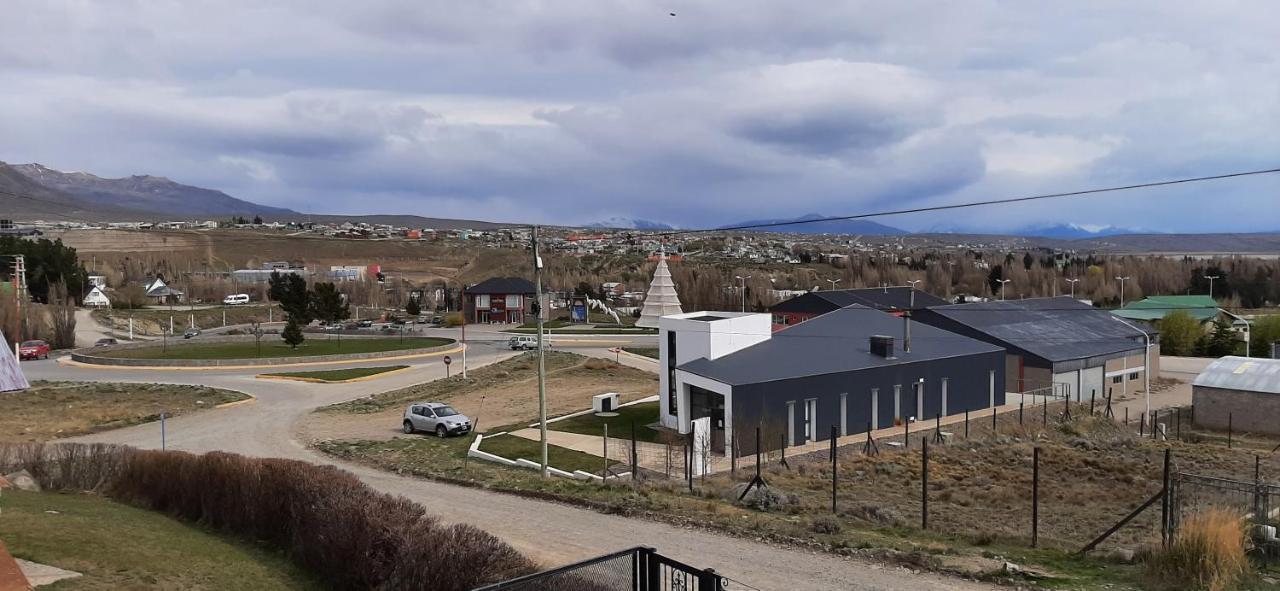 Shotel Calafate Exteriér fotografie