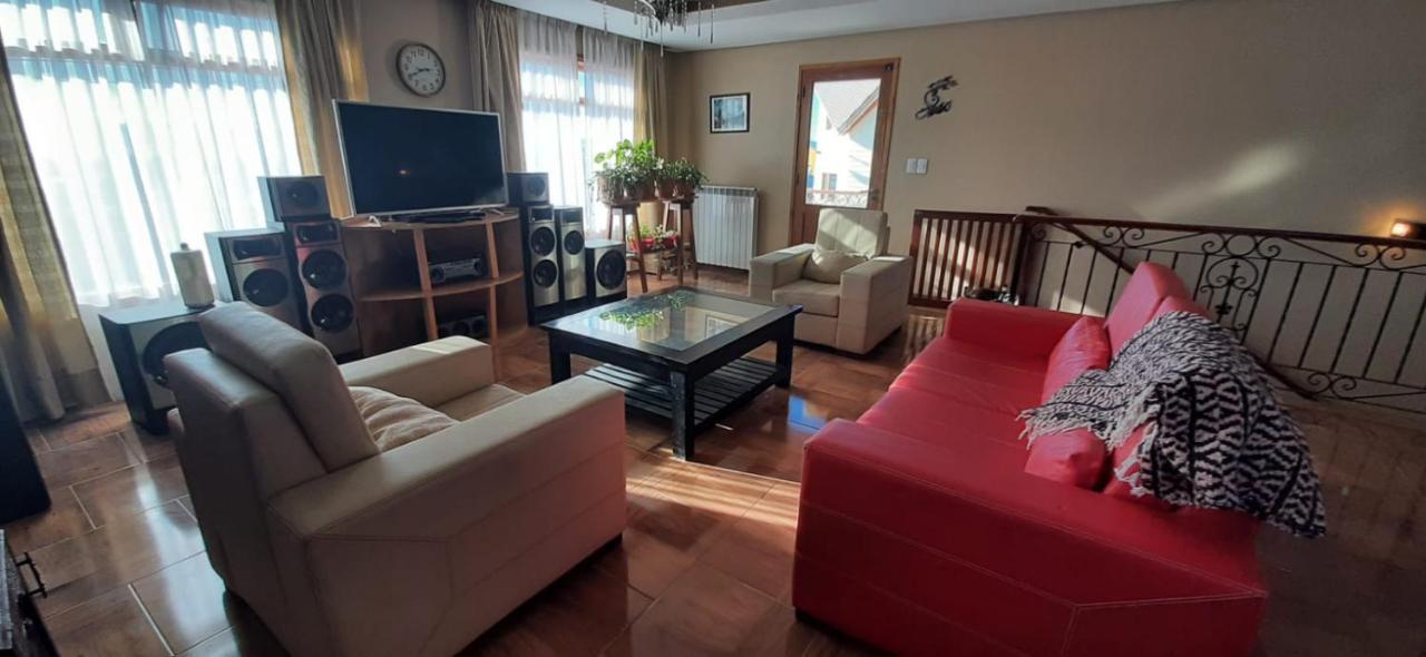Shotel Calafate Exteriér fotografie