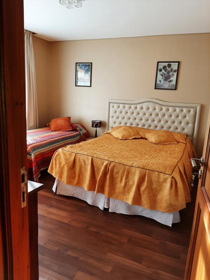 Shotel Calafate Exteriér fotografie