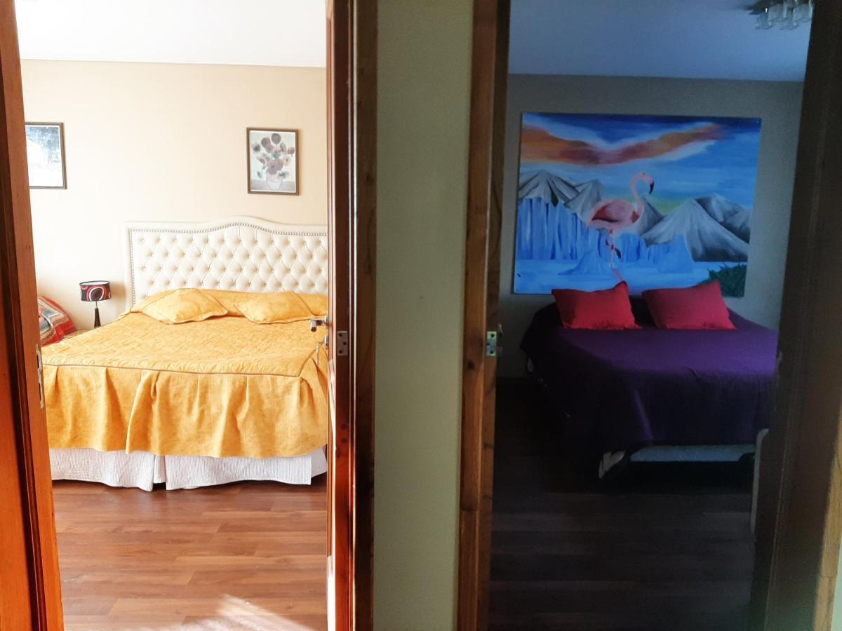 Shotel Calafate Exteriér fotografie