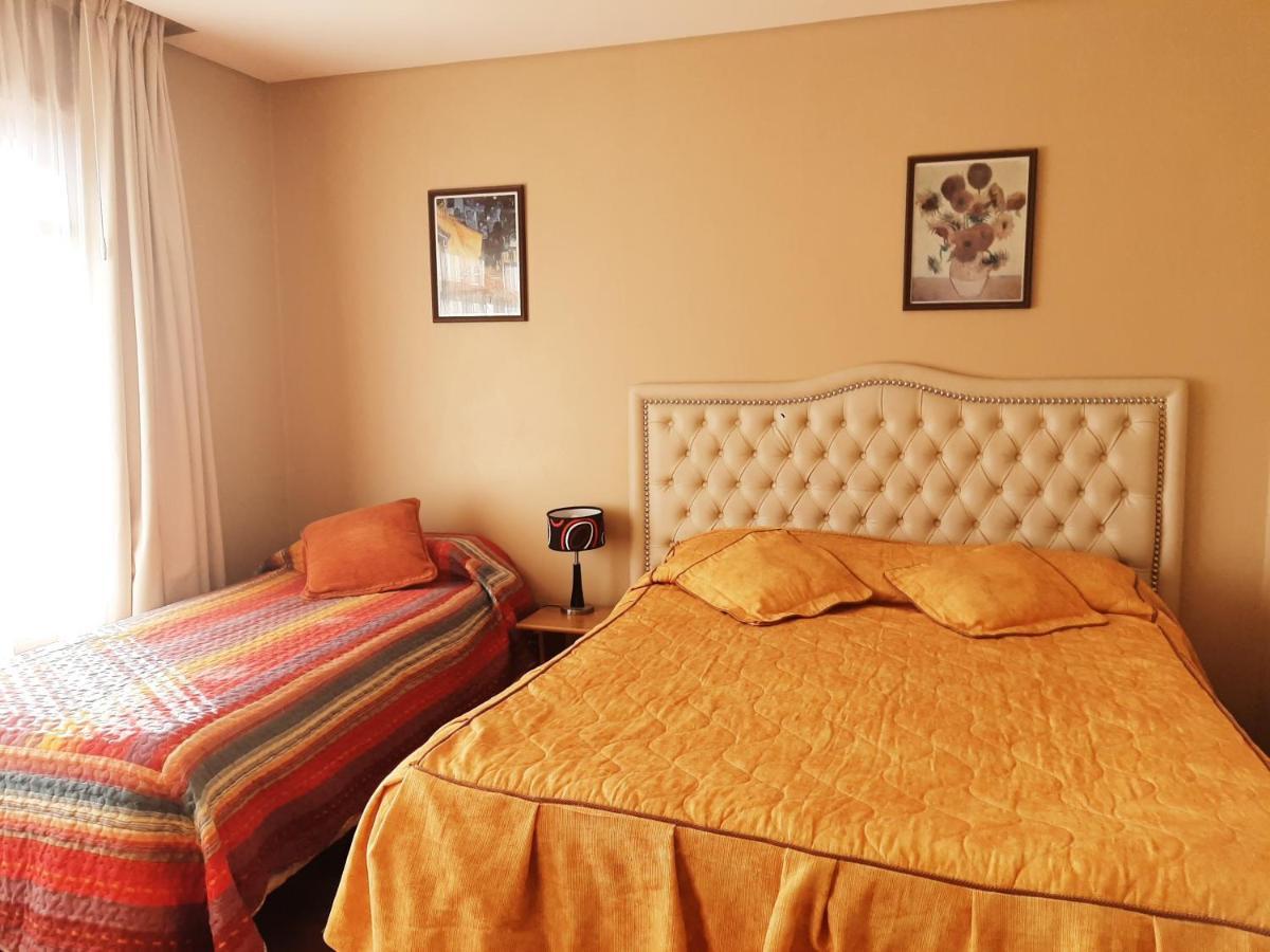 Shotel Calafate Exteriér fotografie