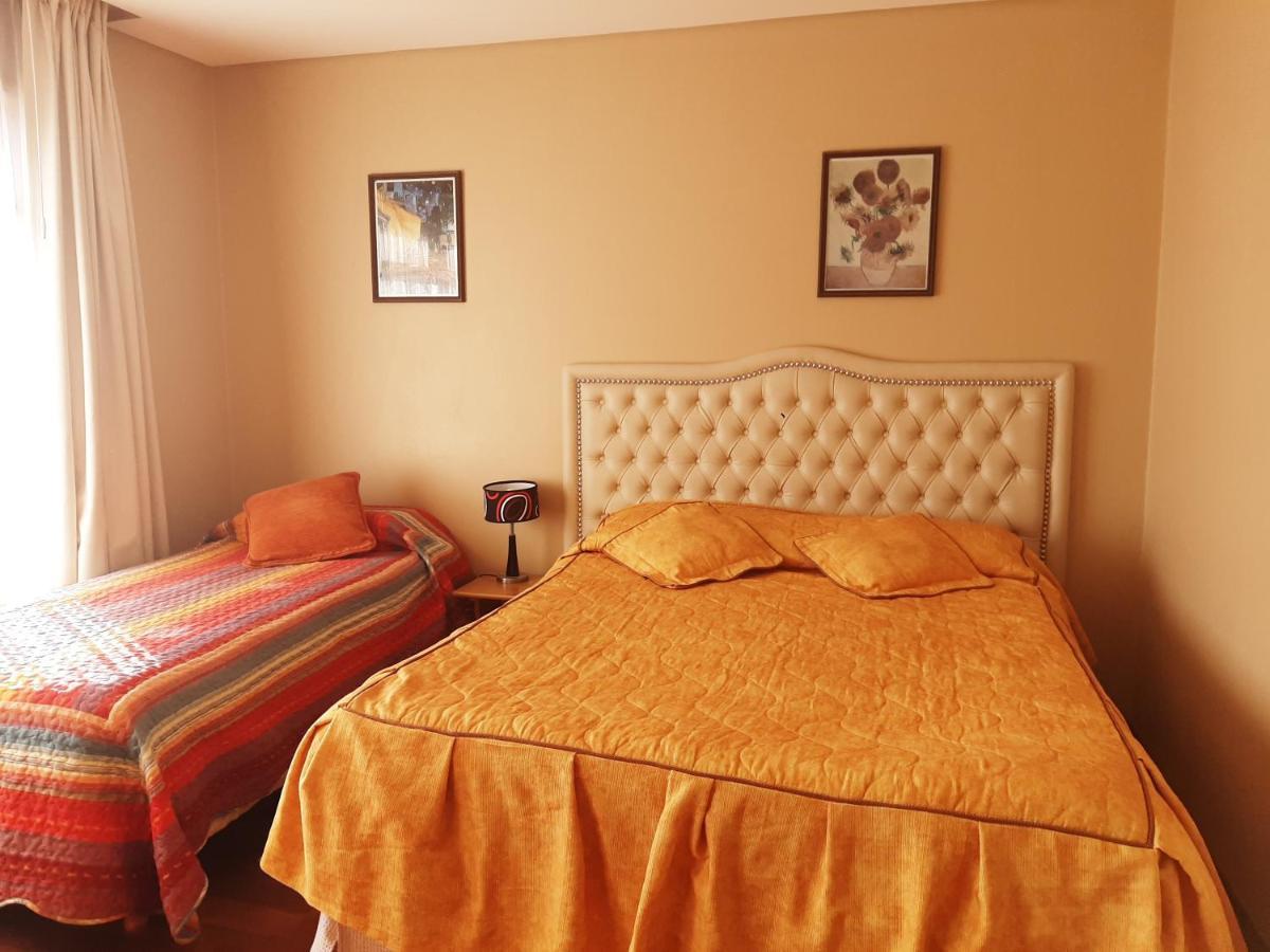 Shotel Calafate Exteriér fotografie