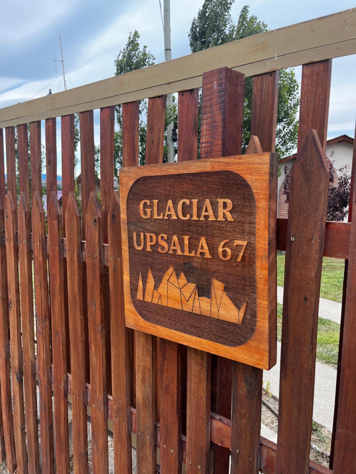 Shotel Calafate Exteriér fotografie