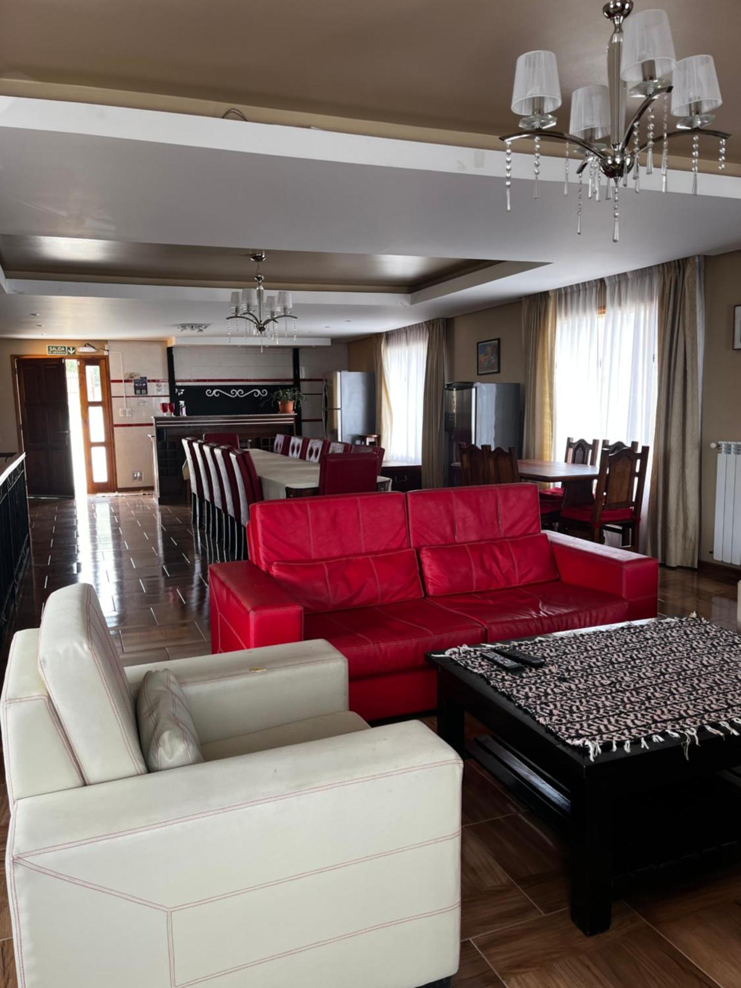 Shotel Calafate Exteriér fotografie