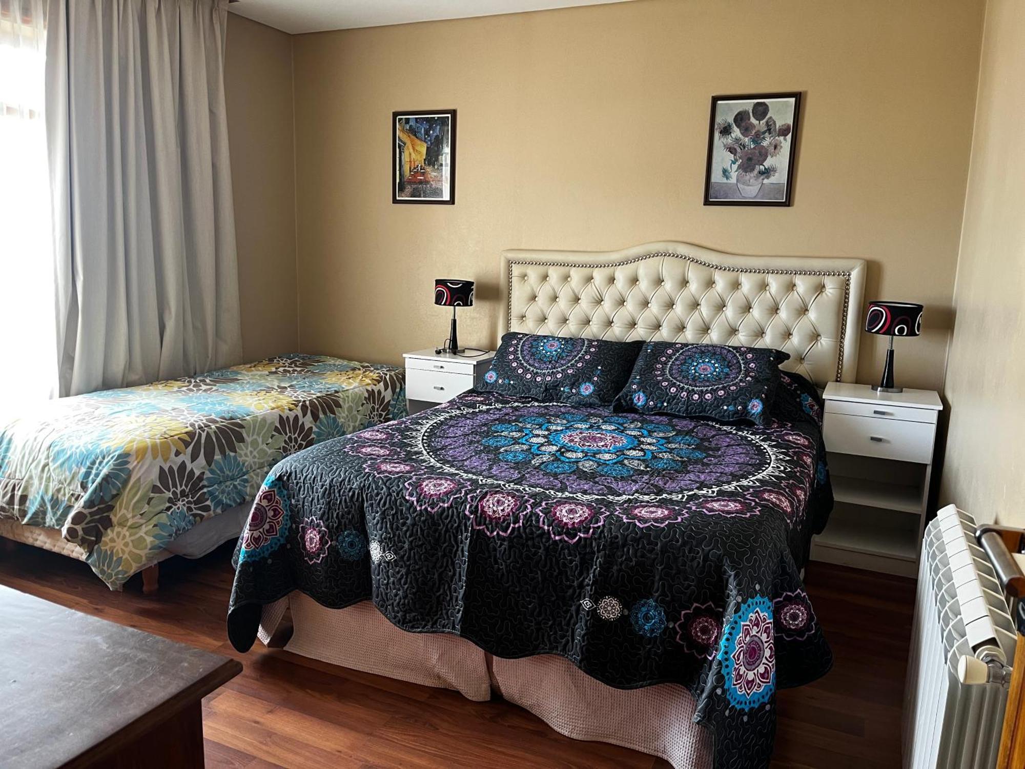 Shotel Calafate Exteriér fotografie