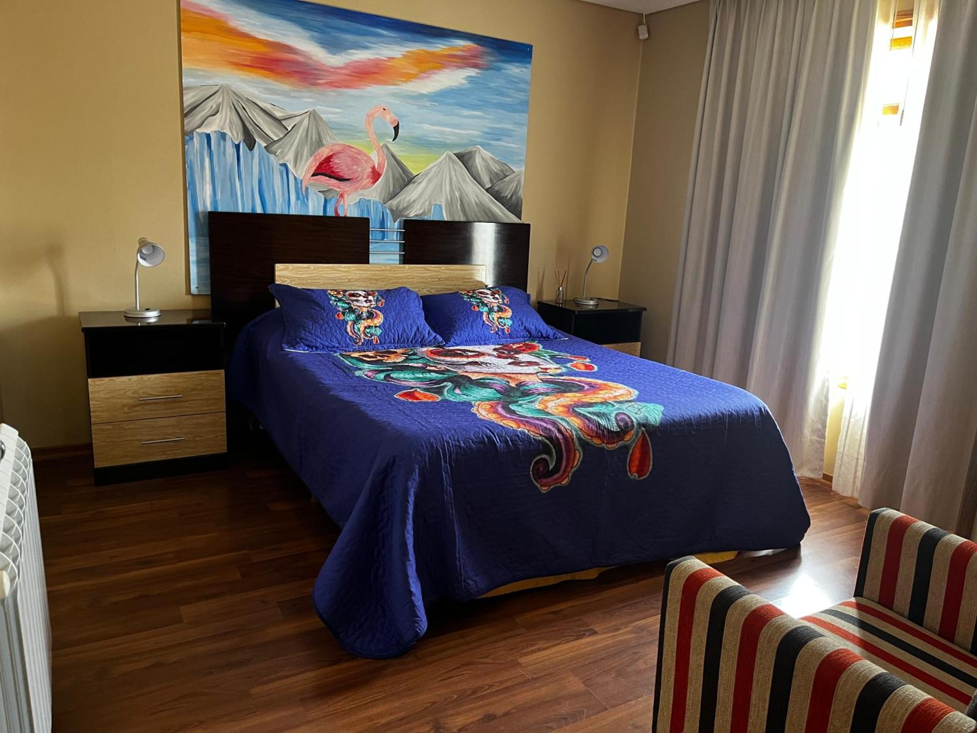 Shotel Calafate Exteriér fotografie